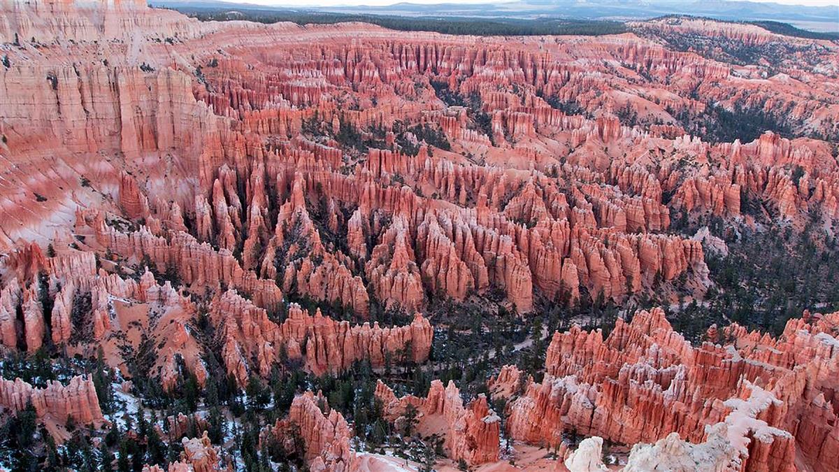 drive day night utah-bryce point ampitheatre overlook-karen grubb