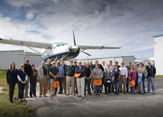 Airport Support Network