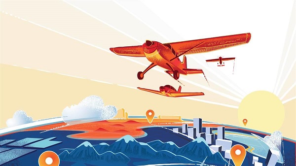 AOPA Fly-in at Buckeye Air Fair