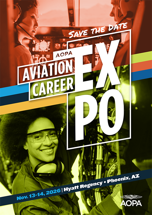 AOPA Aviation Career Expo