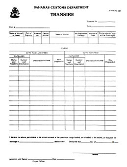 Downloadable forms