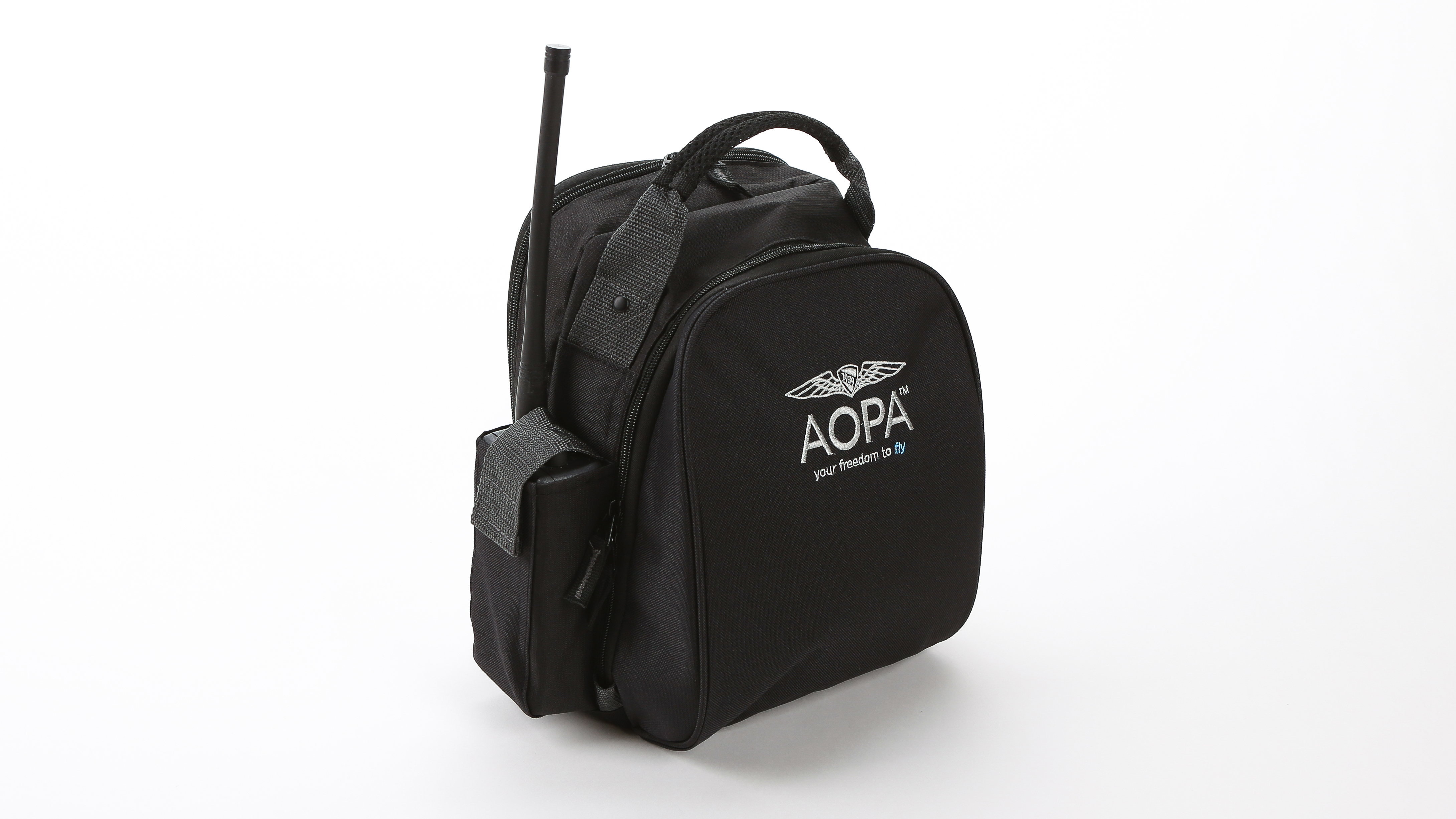 Renew your AOPA membership and receive a free headset bag.