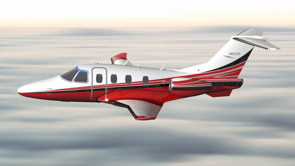 New Eclipse model from One Aviation