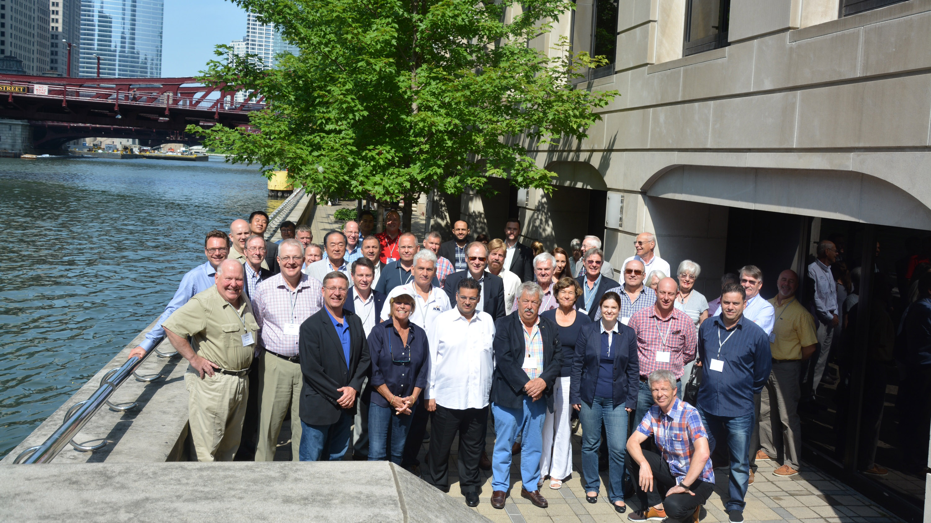 Twenty-eighth IAOPA World Assembly in Chicago