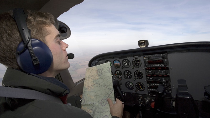 The FAA has clarified the navigation skill element of the Private Pilot-Airplane Airman Certification Standards.