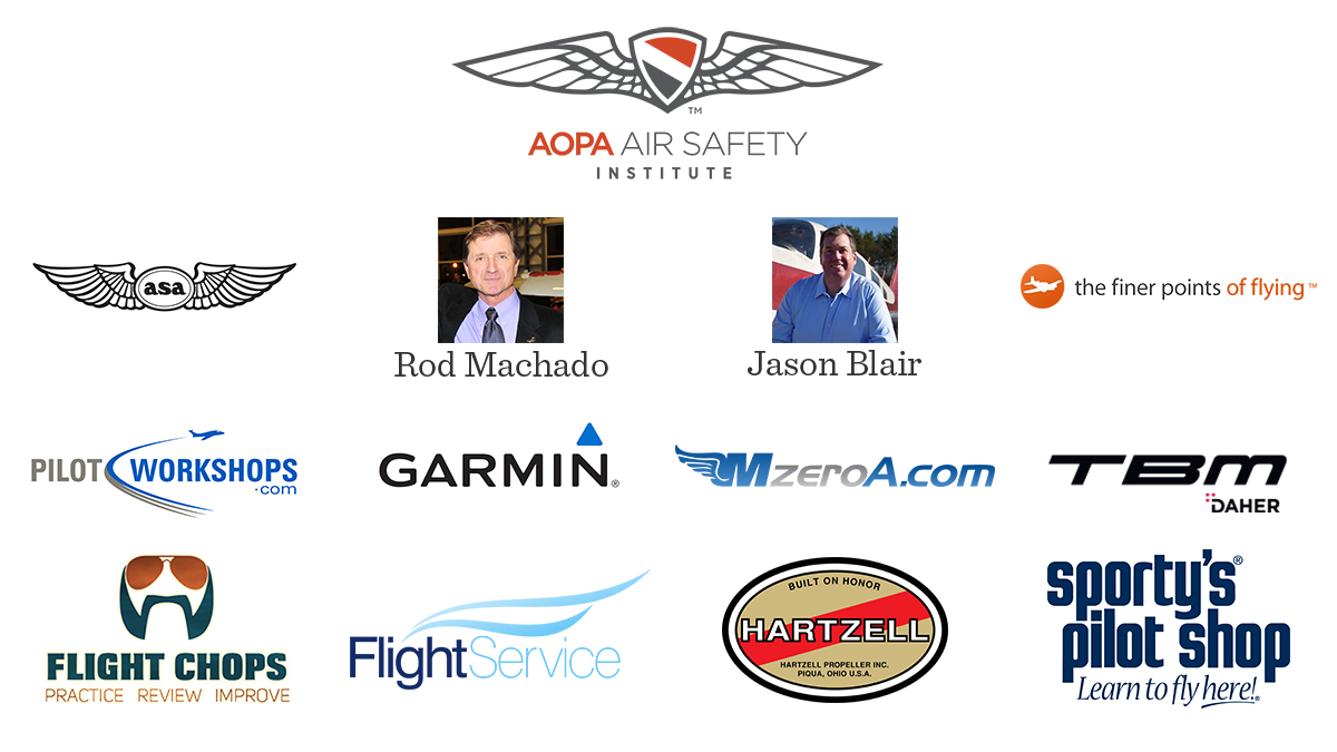 Air Safety Alliance Partners.