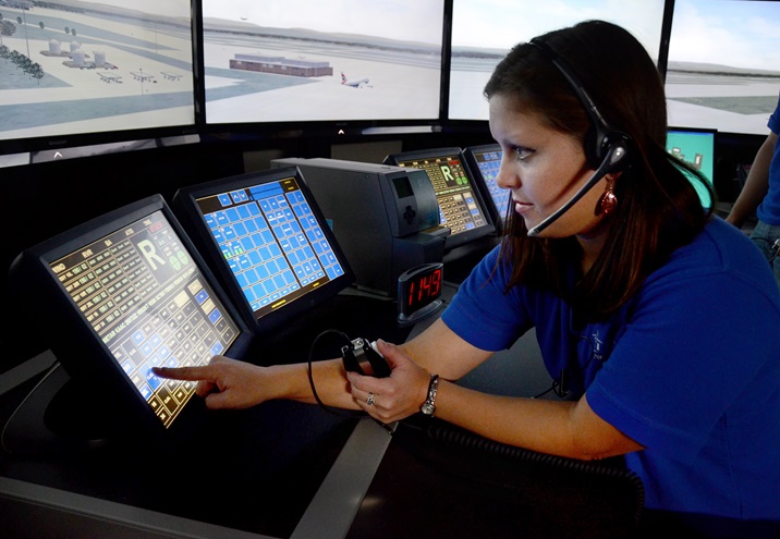 Texas State Technical College in Waco, Texas, has been turning out aviators since 1968 and counts pilots, A&P mechanics, air traffic controllers, and dispatchers among its graduates. Photo courtesy of Texas State Technical College.