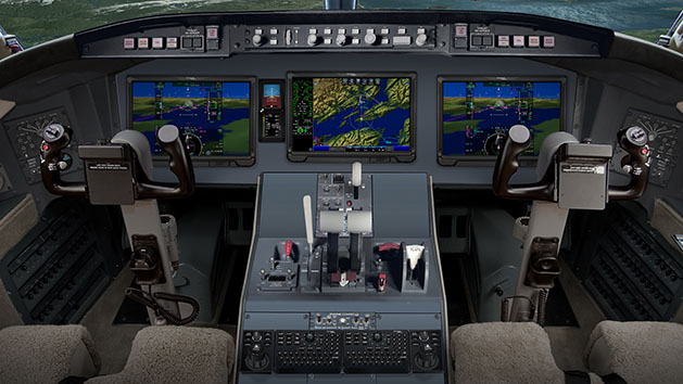 Image courtesy of Rockwell Collins