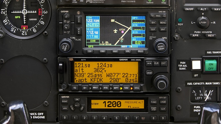 Mostly regarded as a set-and-forget component of an aircraft's avionics, a transponder, with its multiple modes and codes, still demands attentive operation. Photo by Mike Fizer.