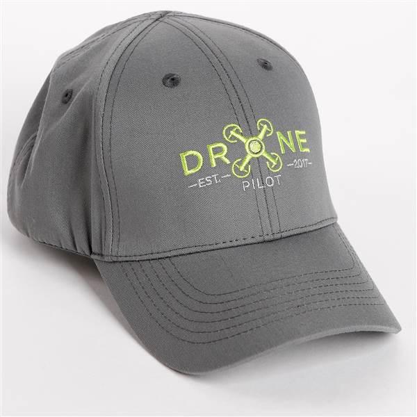 AOPA Drone Pilot Plus memberships come with this nifty free hat, among many benefits. AOPA file photo.