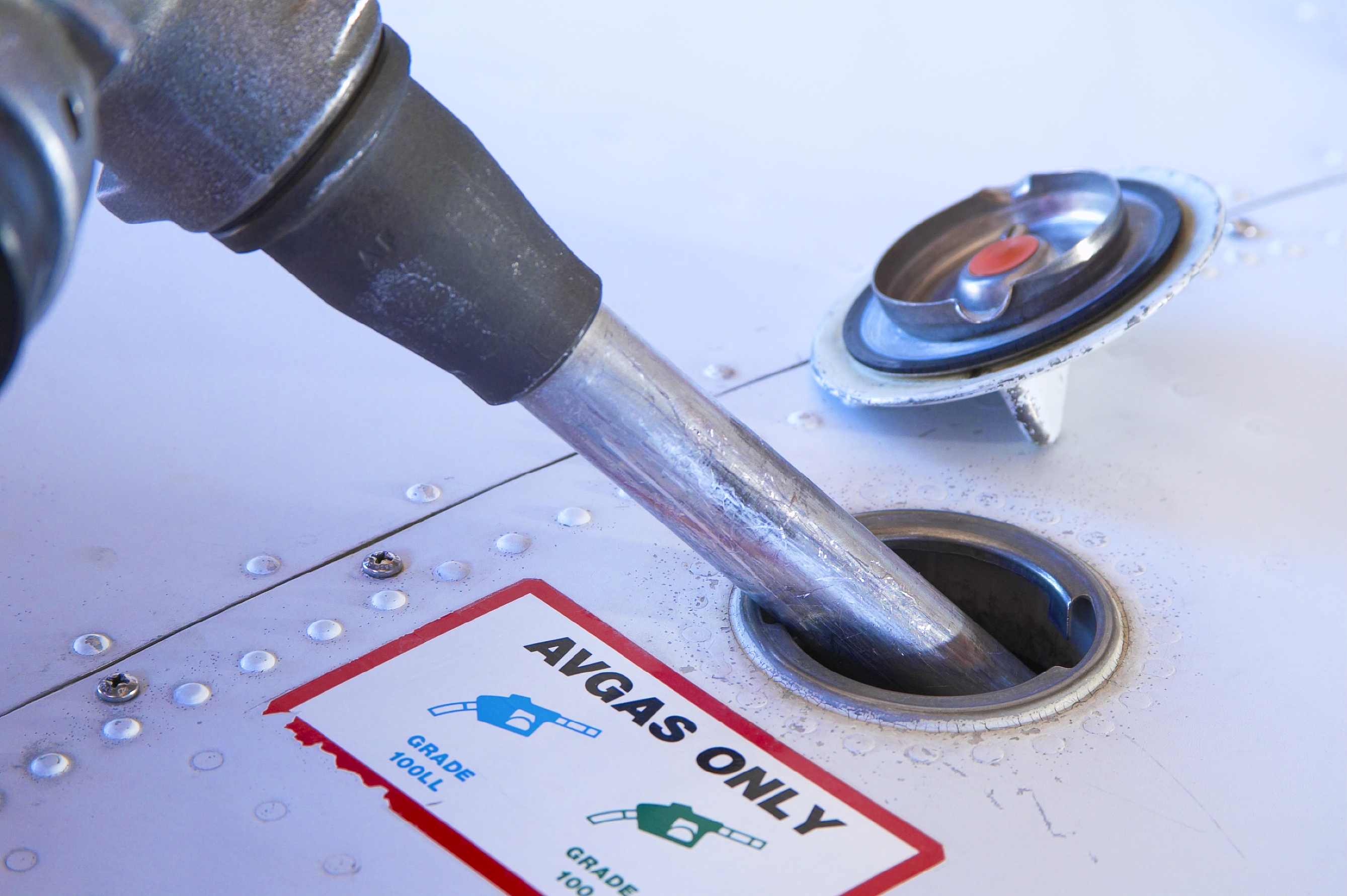 Testing is underway to find a replacement for leaded avgas. Photo by Mike Fizer.