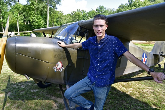 Young Aviators Fly-In a ‘huge success’