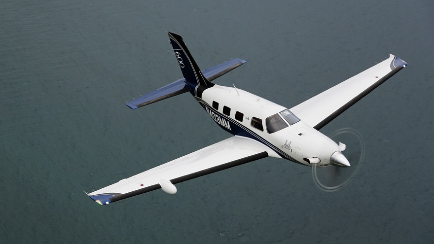 Piper Aircraft reports having some of its best sales figures since 2008. The growth spans across the manufacturer’s trainers and M-Class line. Photo by Chris Rose.