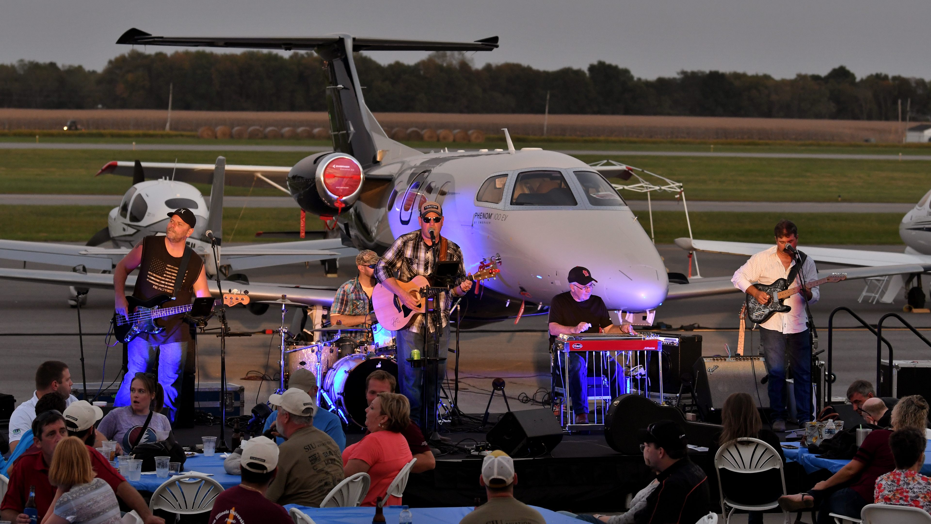AOPA's Carbondale Fly-In