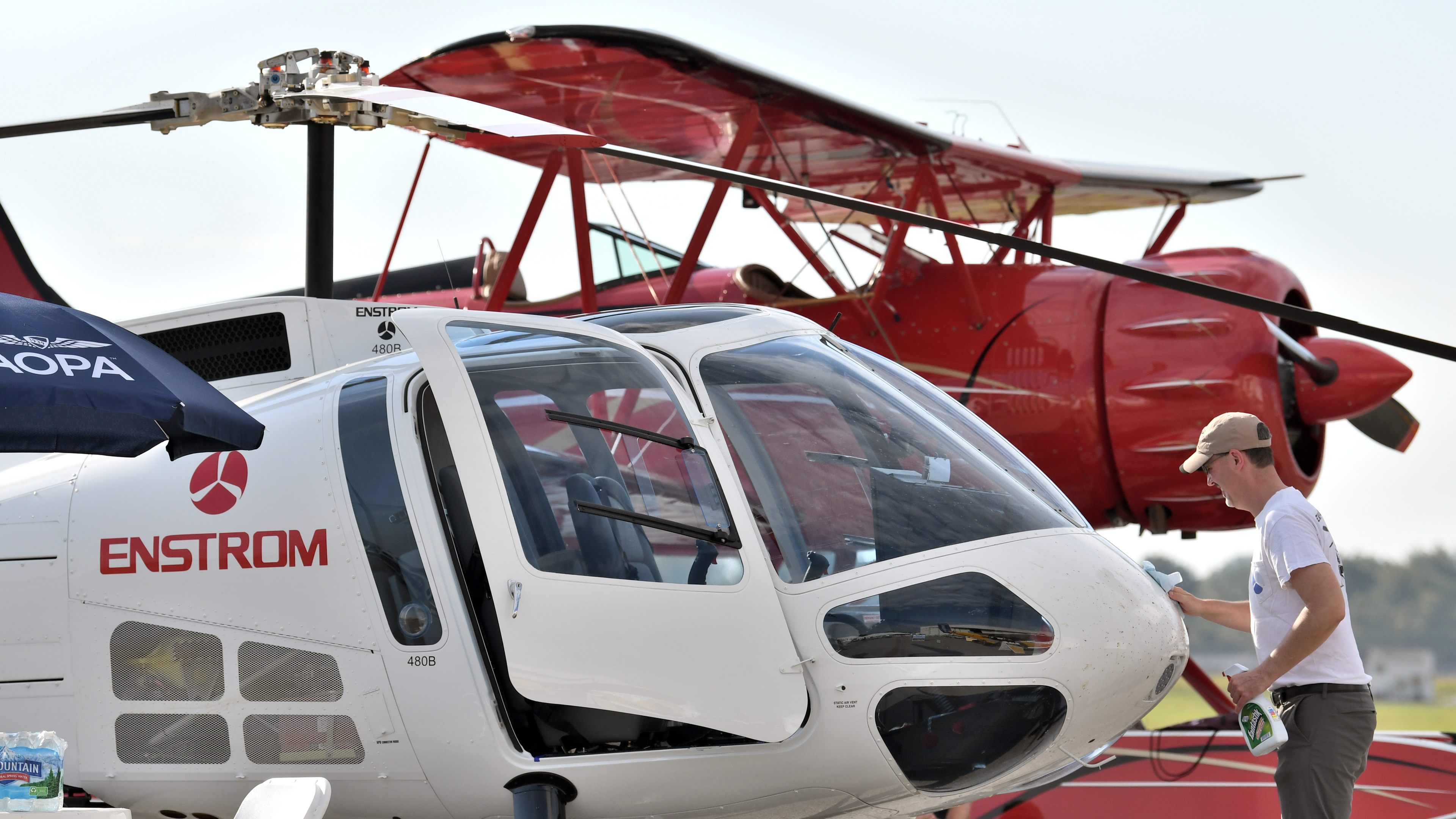 AOPA's Carbondale Fly-In