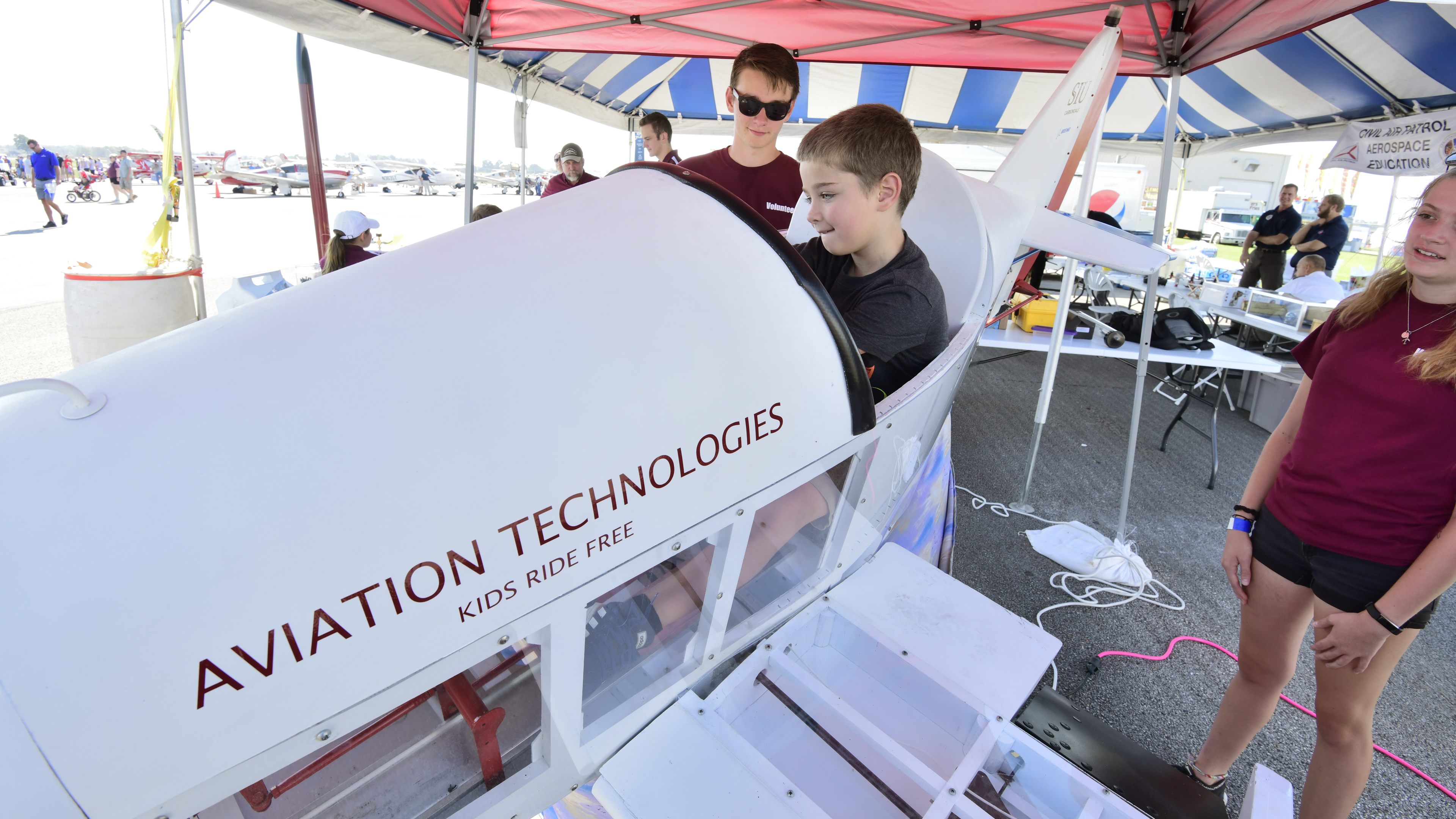 AOPA's Carbondale Fly-In