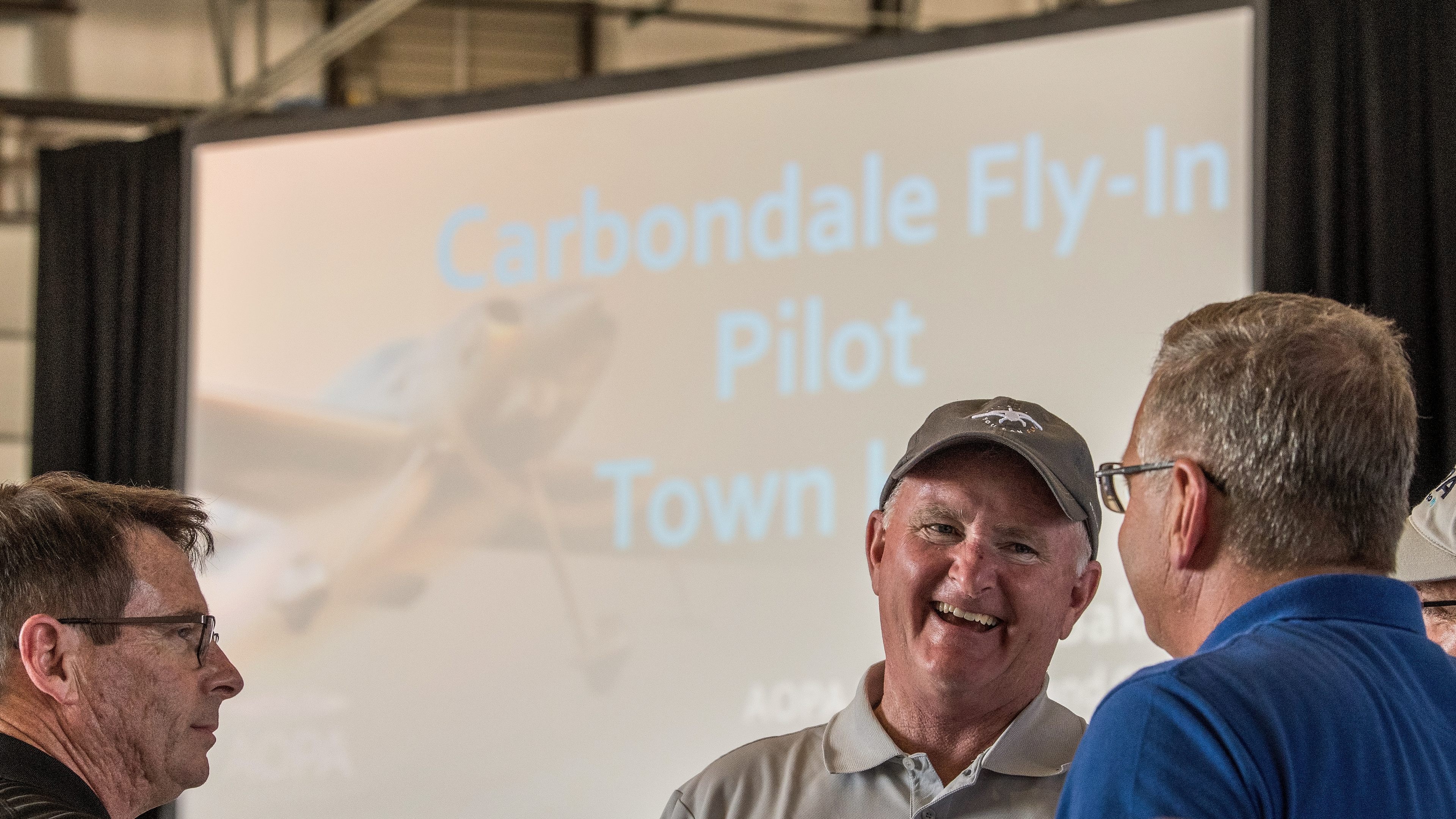 AOPA's Carbondale Fly-In