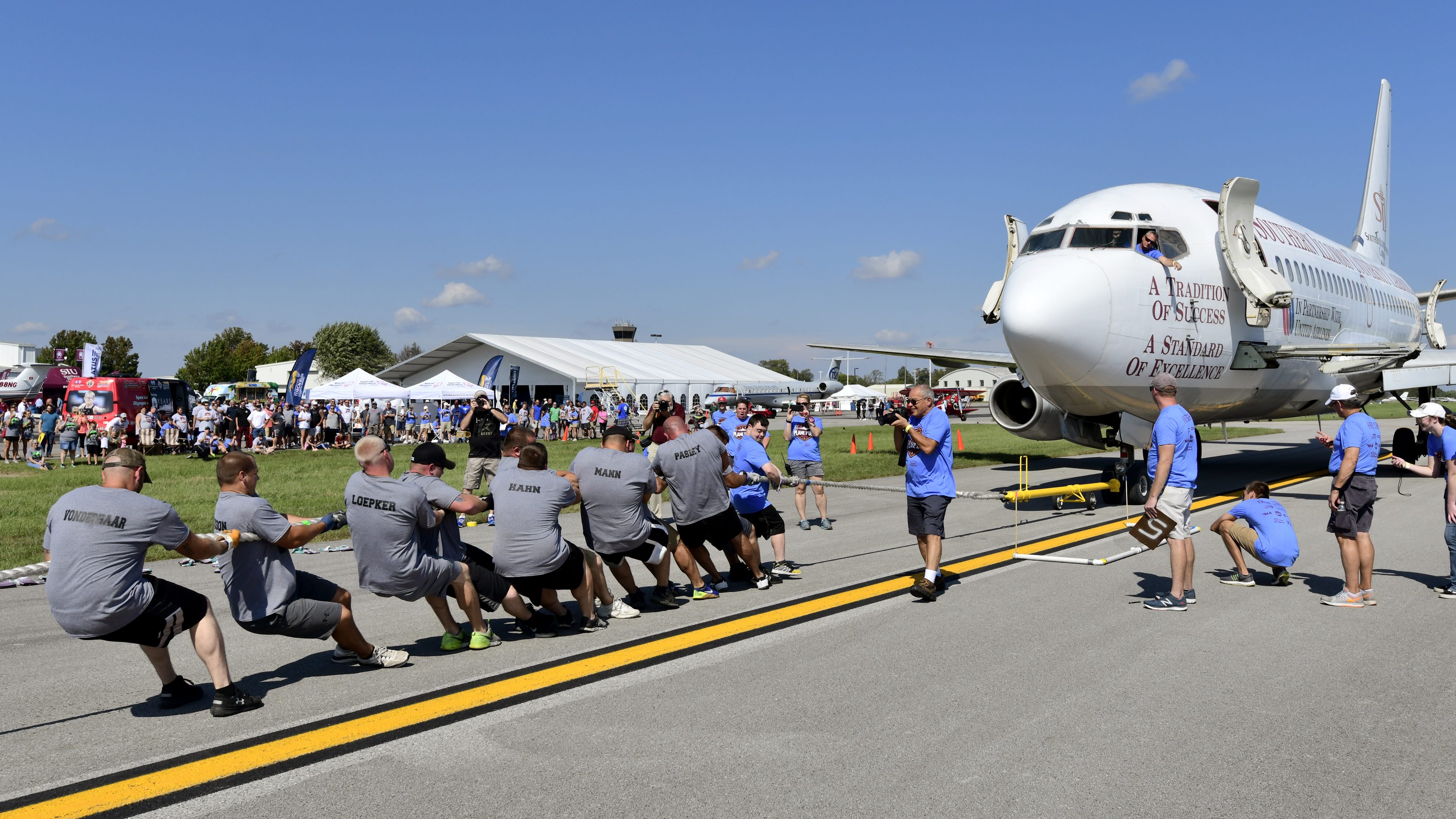 AOPA's Carbondale Fly-In