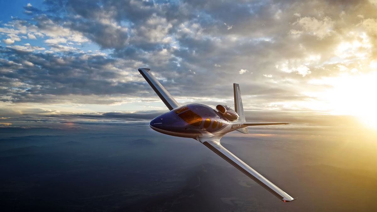 Cirrus SF50 Vision Jet Generation 2