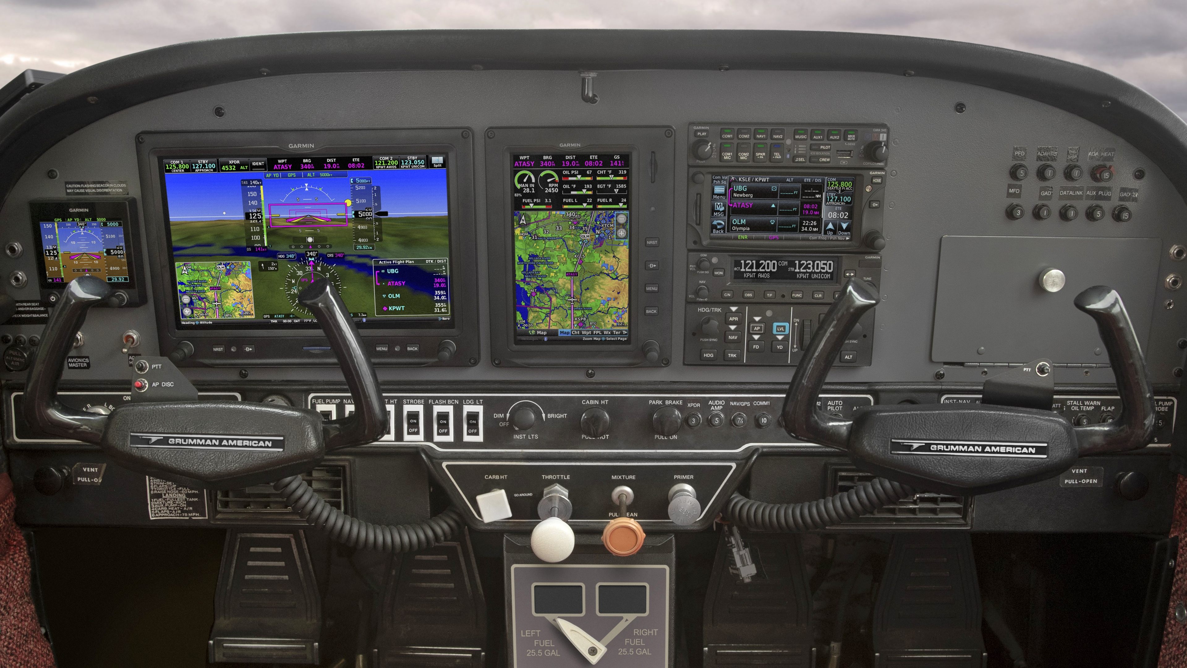 Garmin G3X Touch approved for 500 certified singles - AOPA