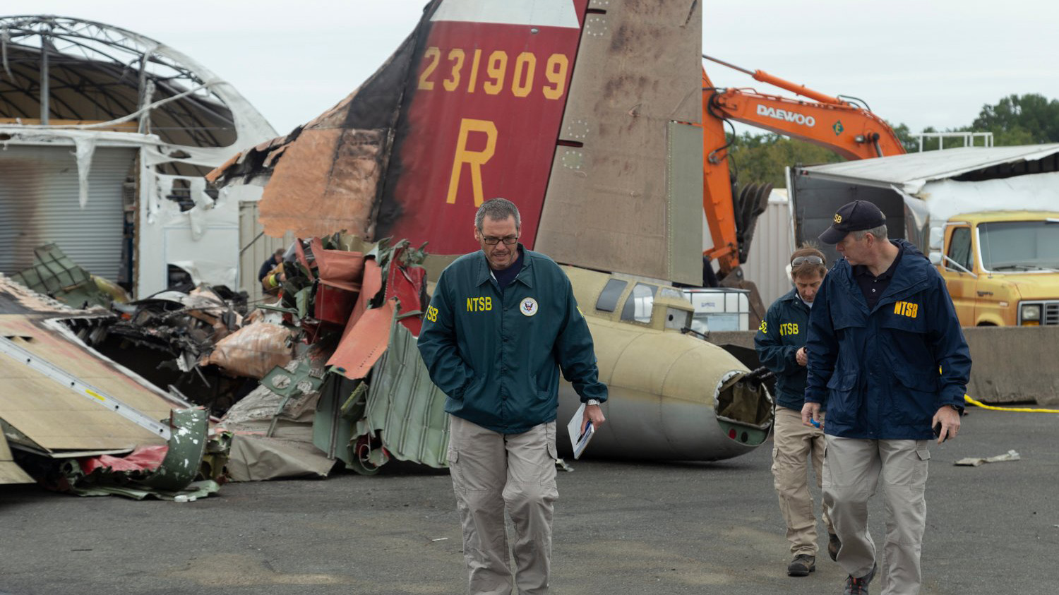 New Details Of B–17 Crash Emerge - AOPA