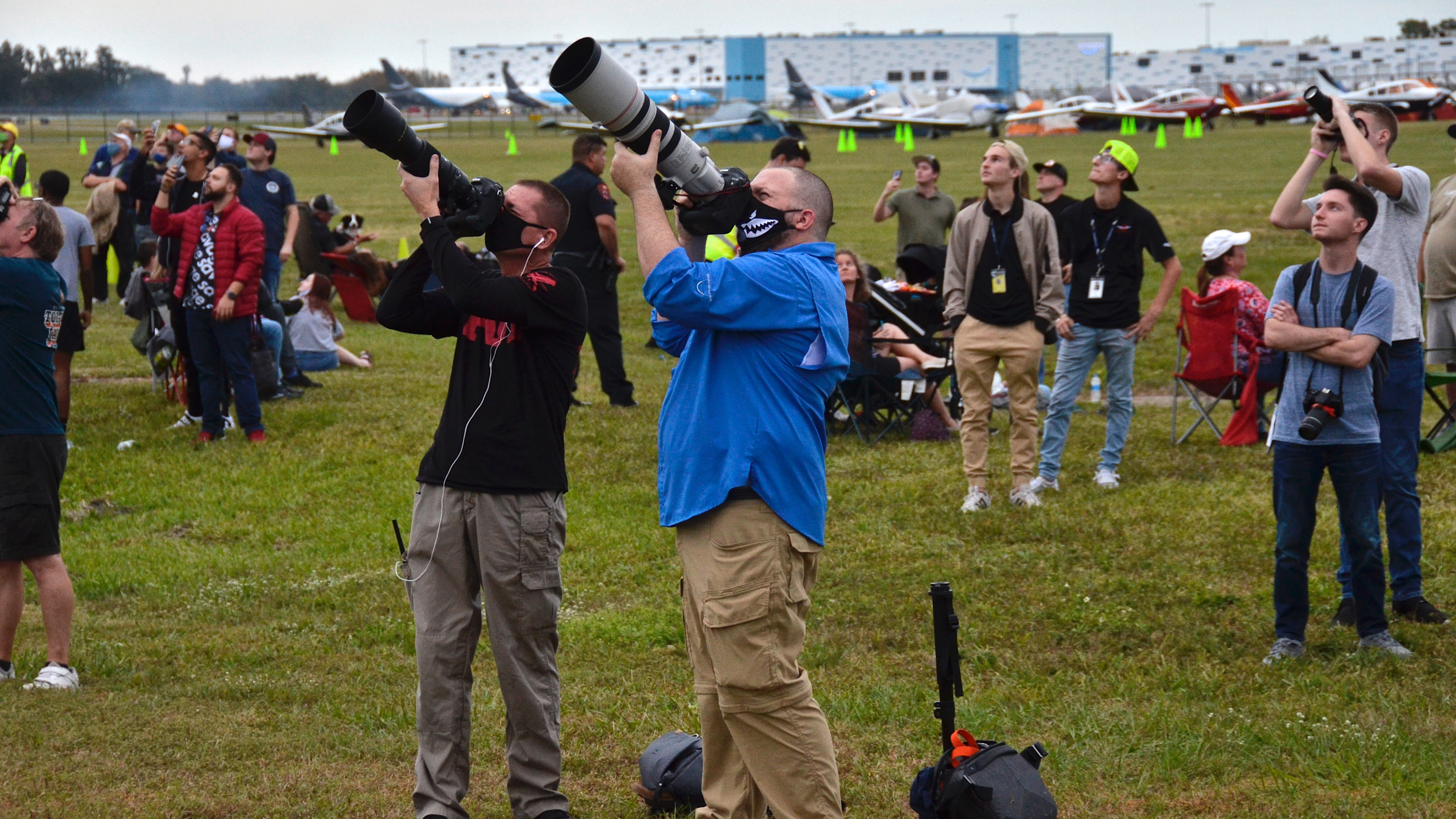 Sun n Fun Holiday Flying Festival