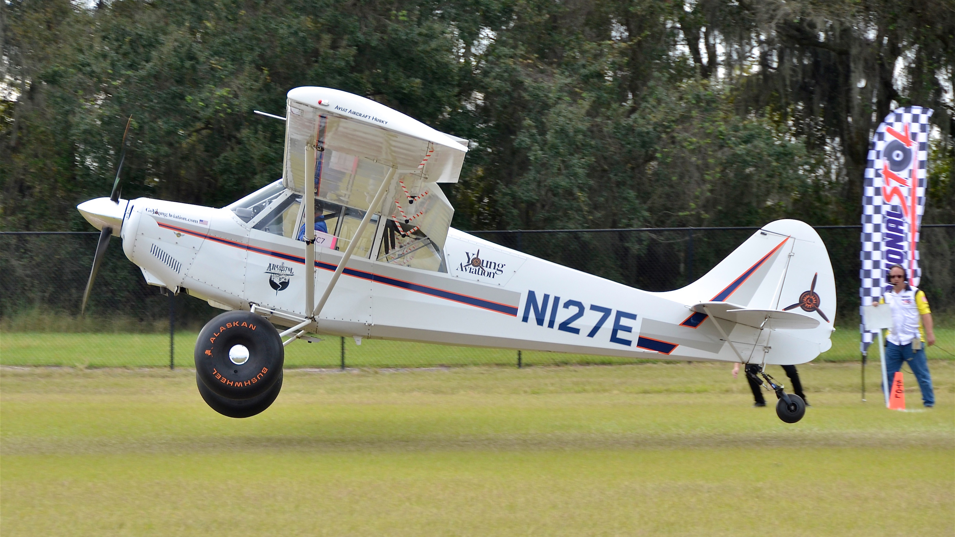 Sun n Fun Holiday Flying Festival