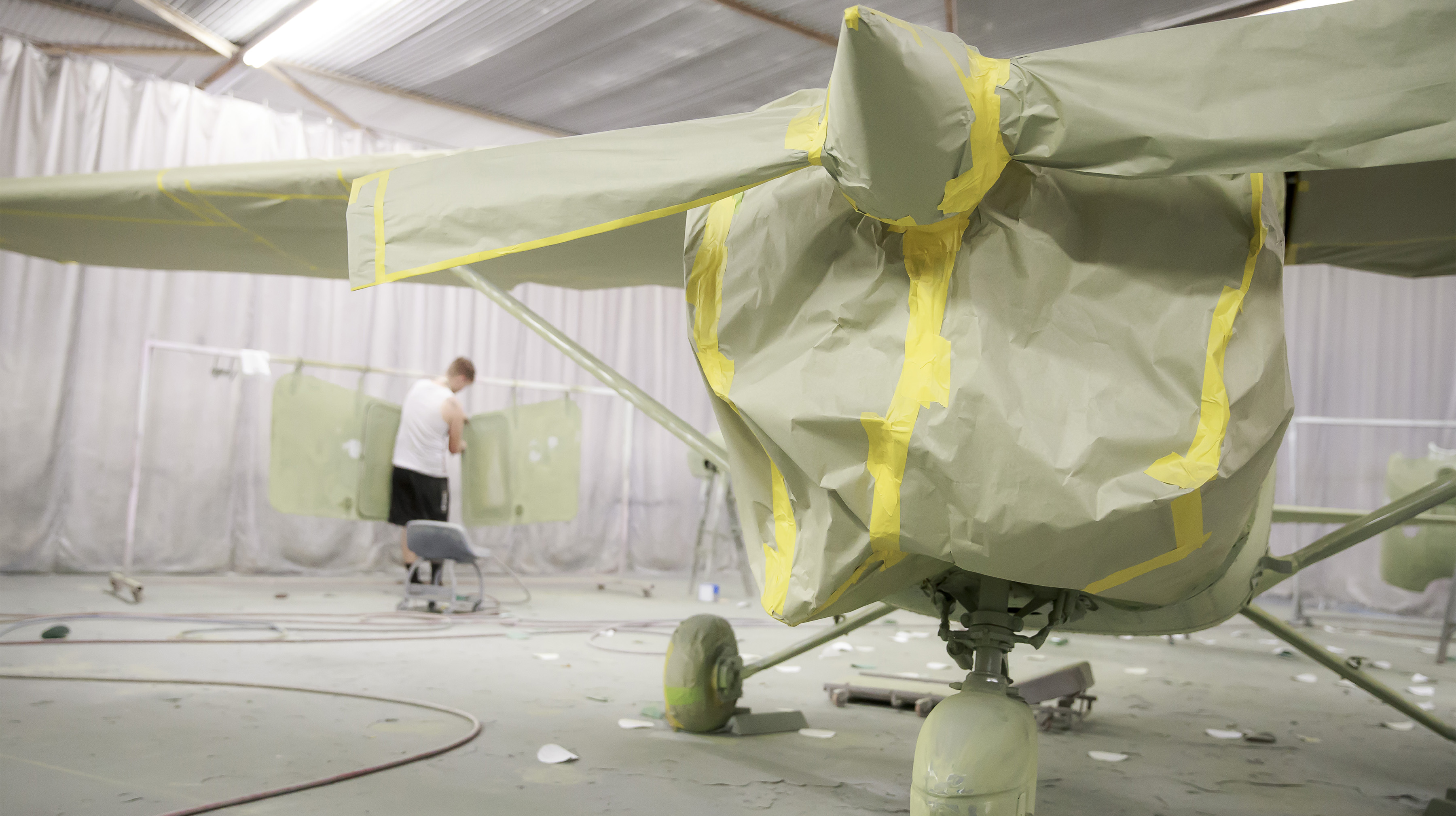 Photo by Mike Fizer.