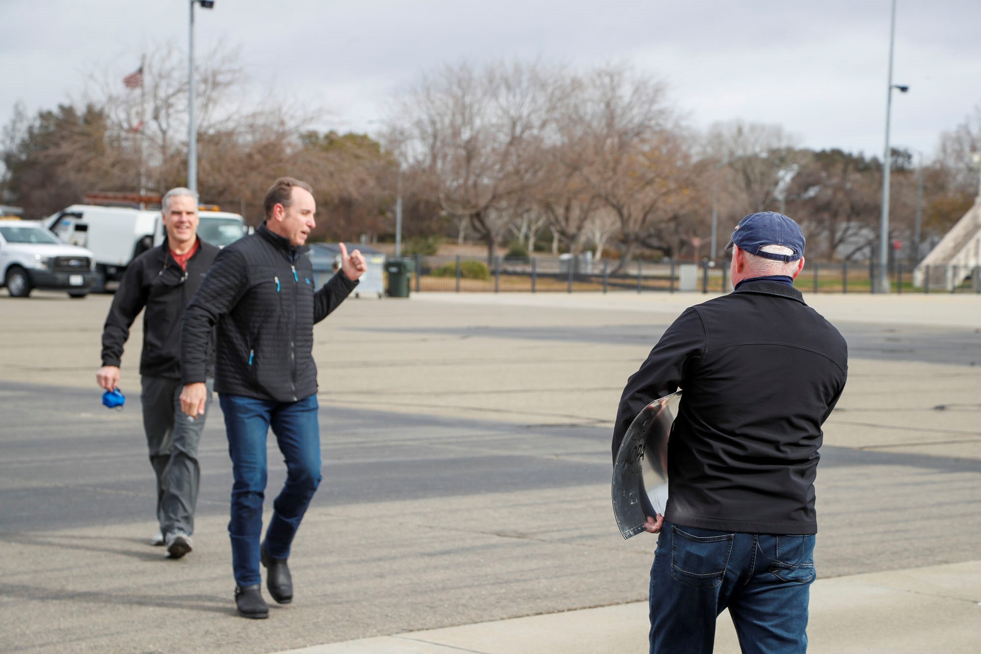 AOPA Sweepstakes RV-10 winner