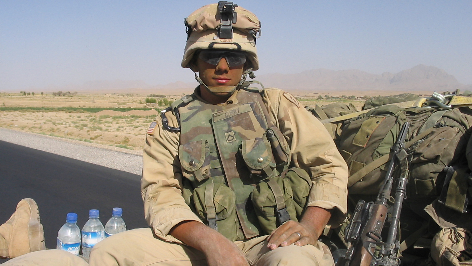 Photo courtesy of Steven Curry.