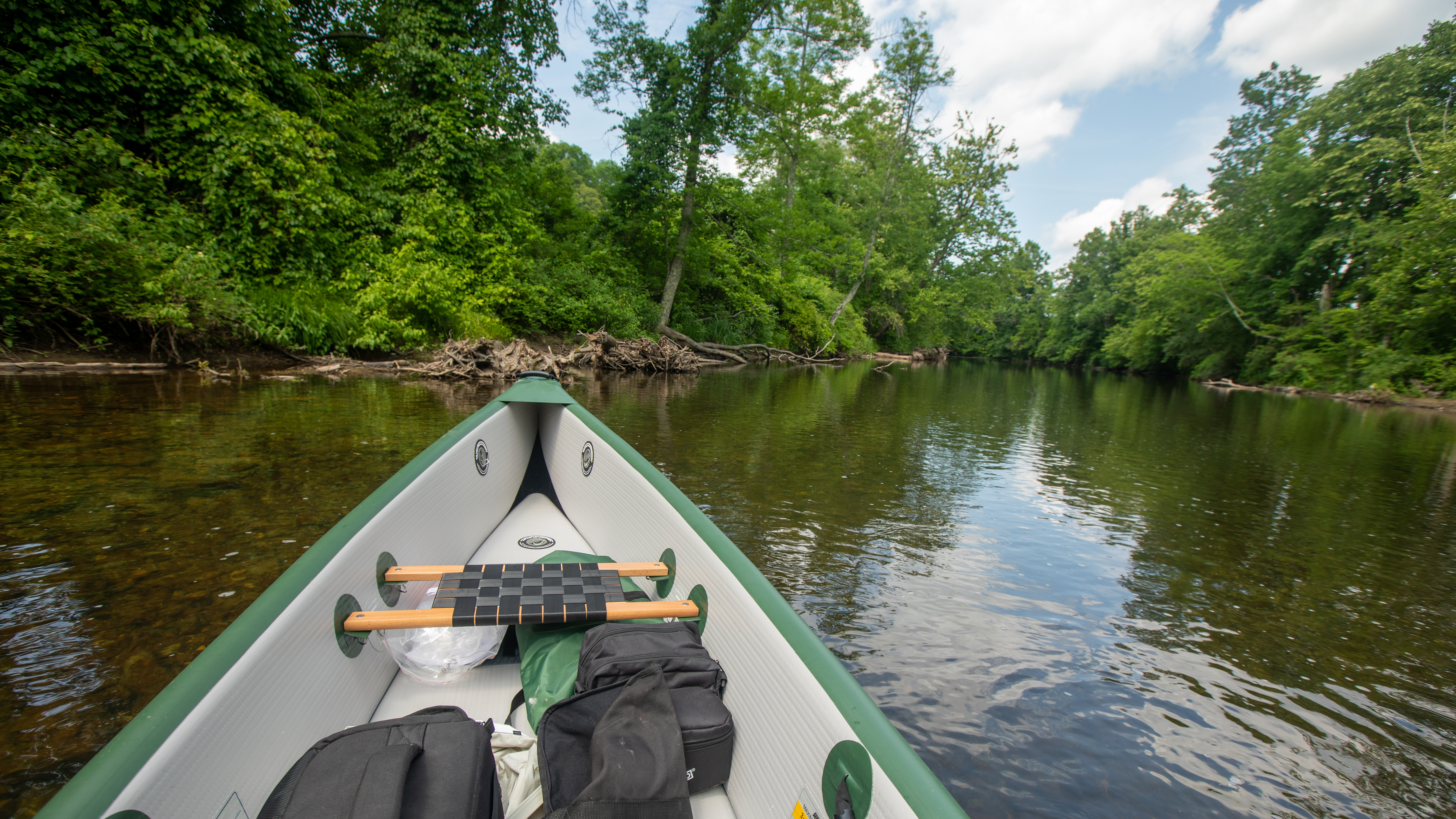 Sea Eagle Travel Canoe 16