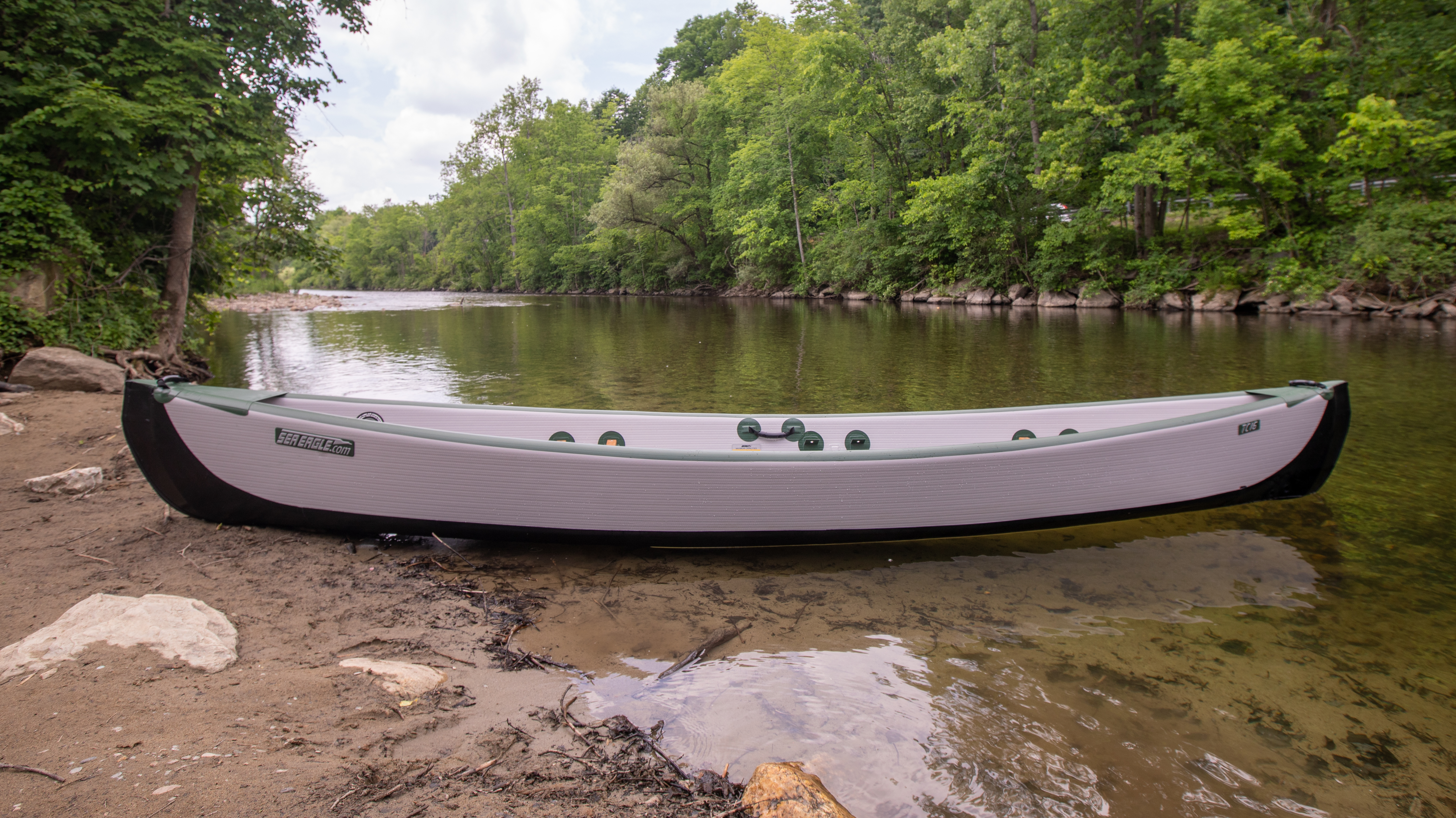 Sea Eagle Travel Canoe 16