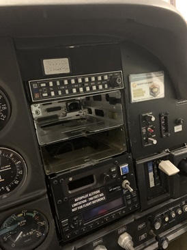 Florida man faces new charges of avionics theft