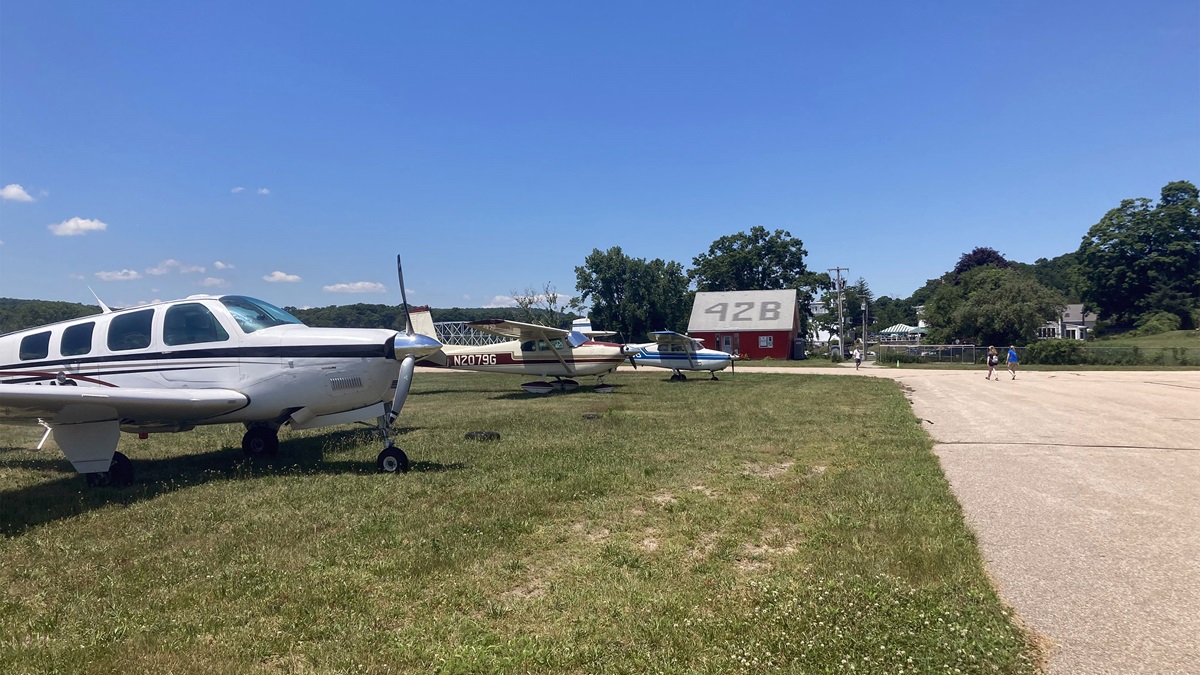 Goodspeed Fly-In