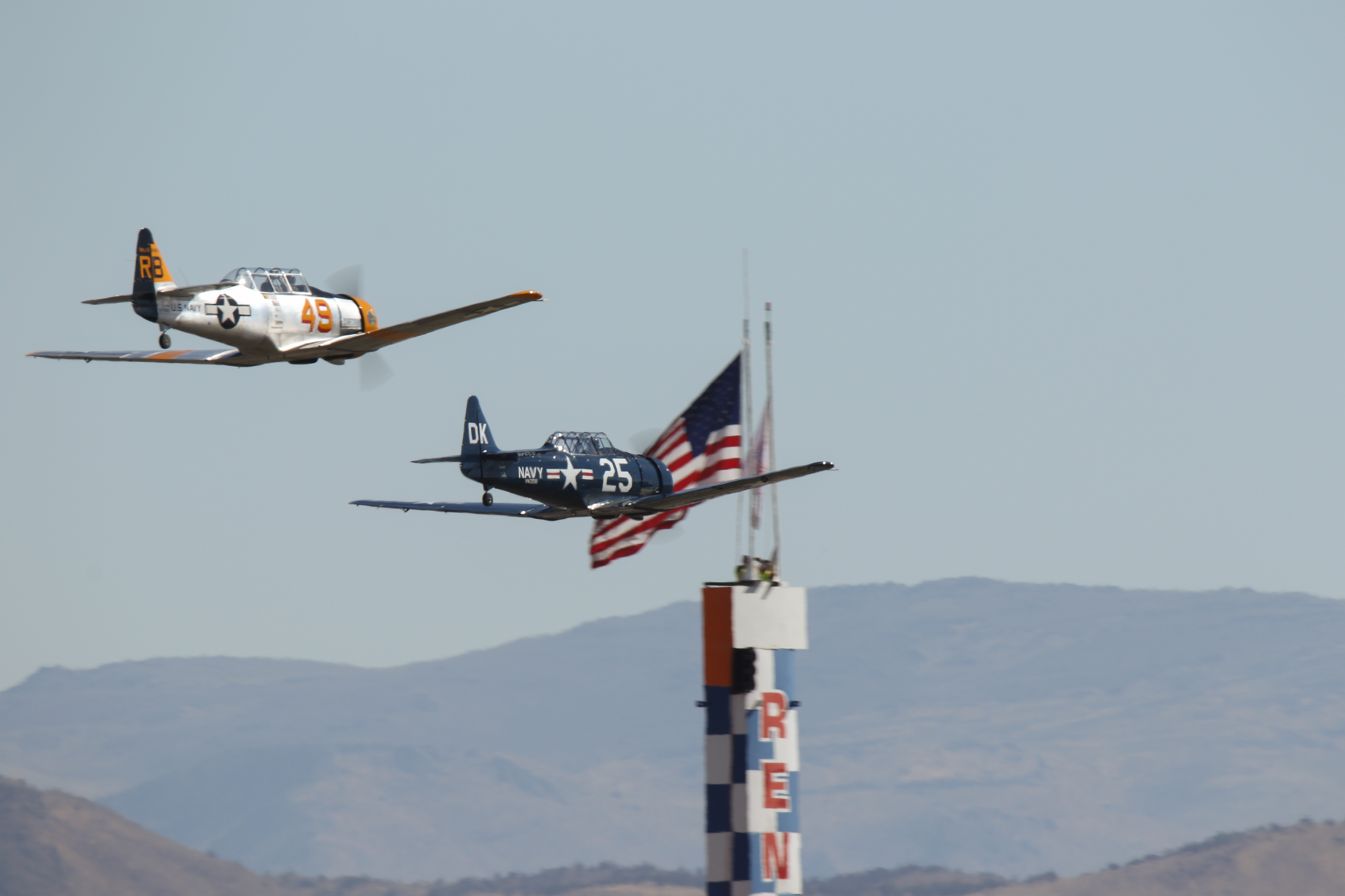 Racers spoke of camaraderie more than competition, particularly in the sport class. Photo by Robert Fisher.