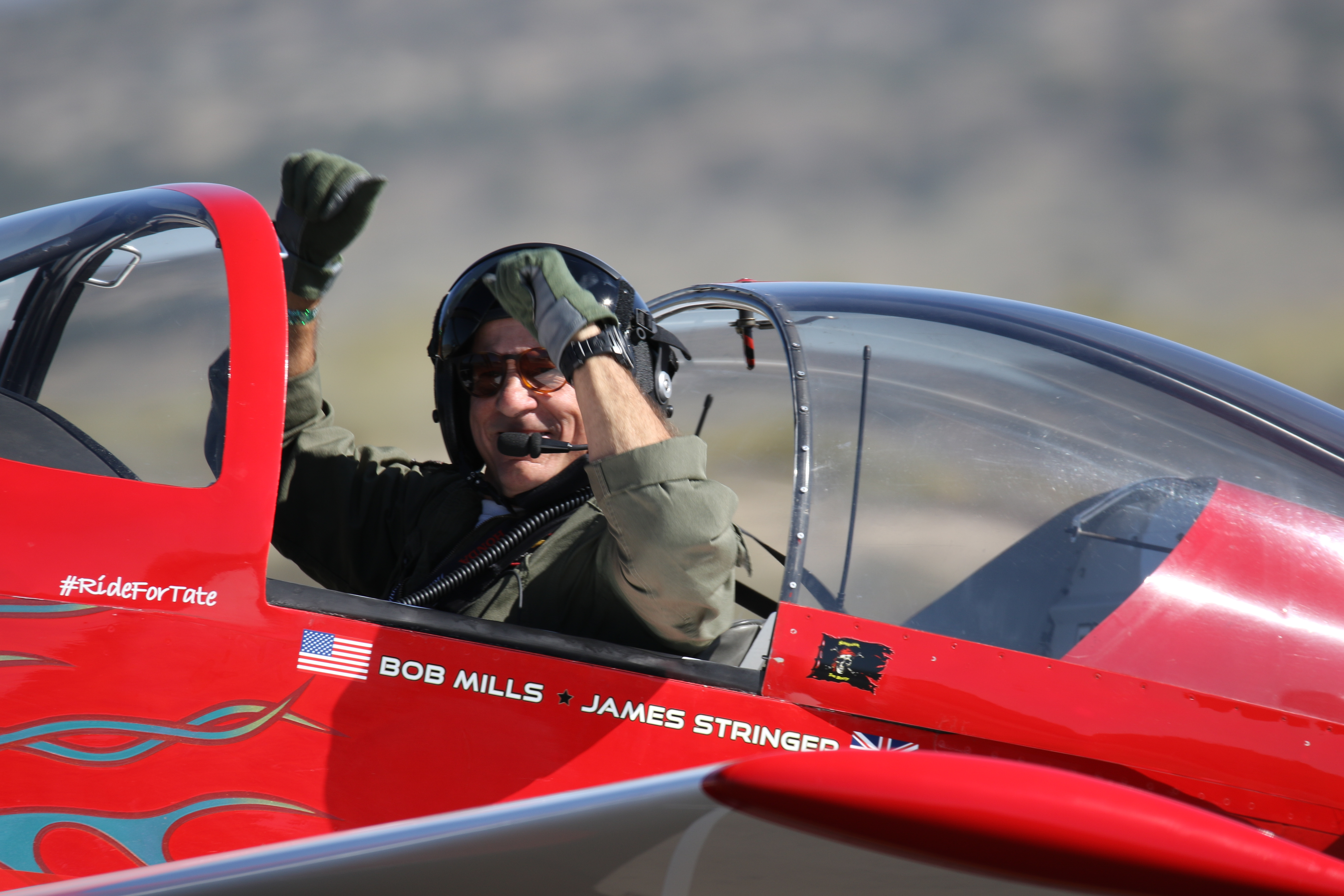 Photo by Robert Fisher.