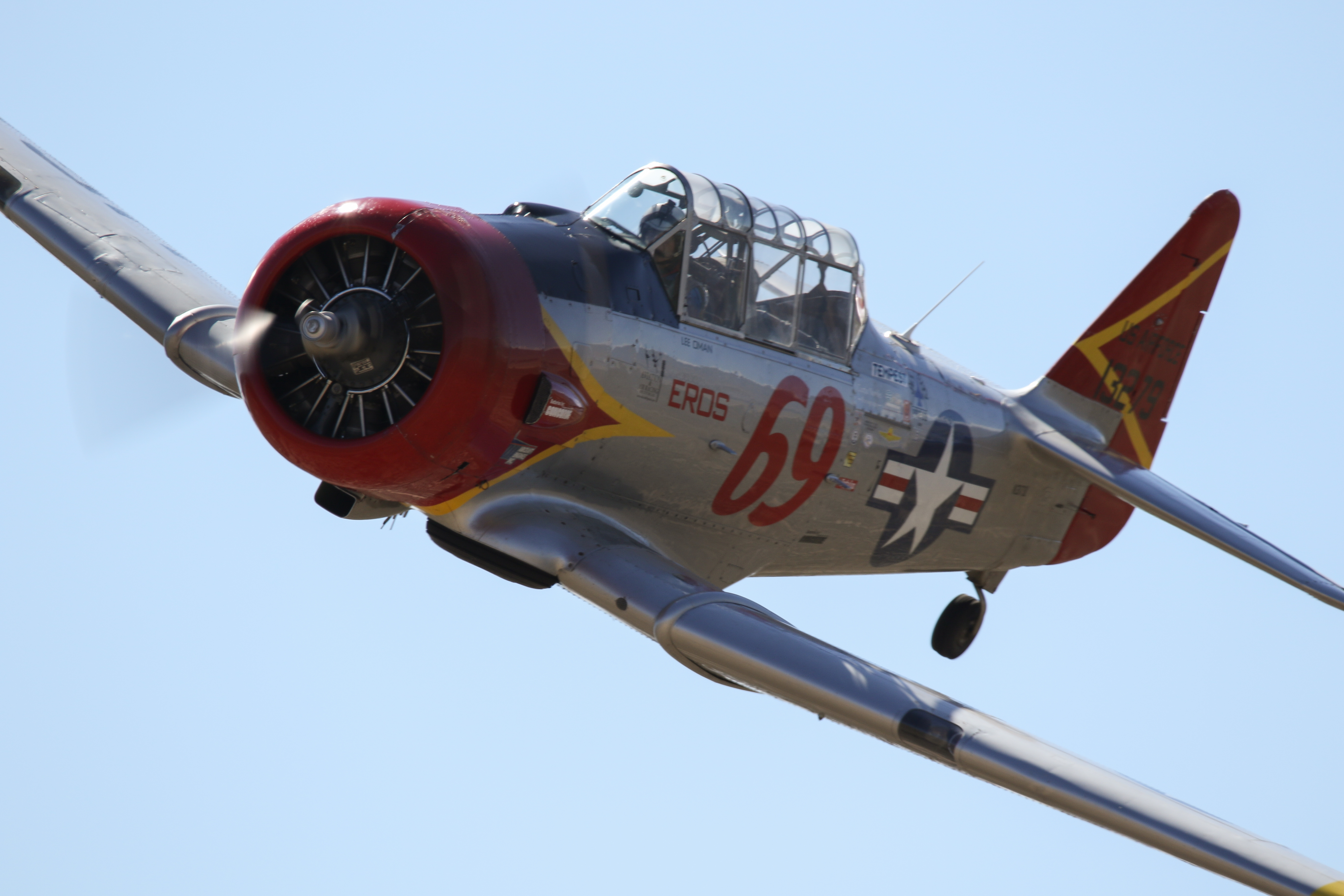 Photo by Robert Fisher.