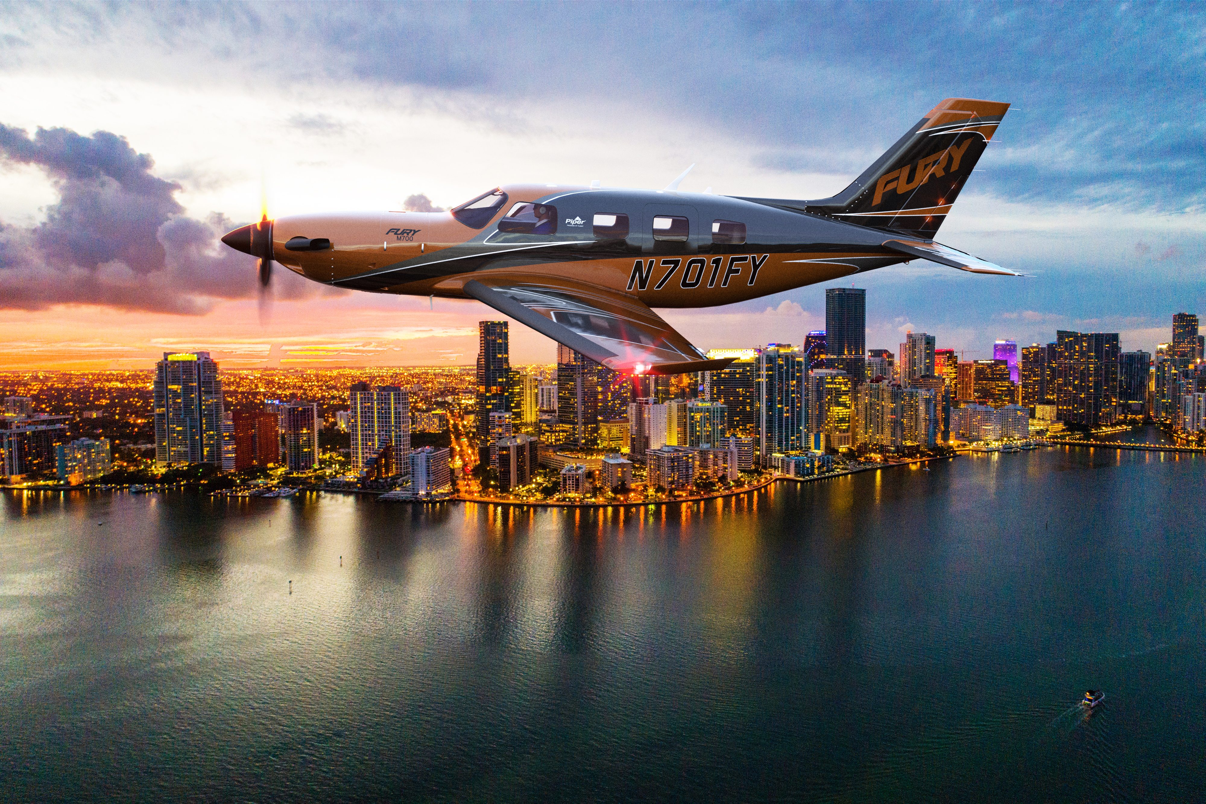 Image courtesy of Piper Aircraft.