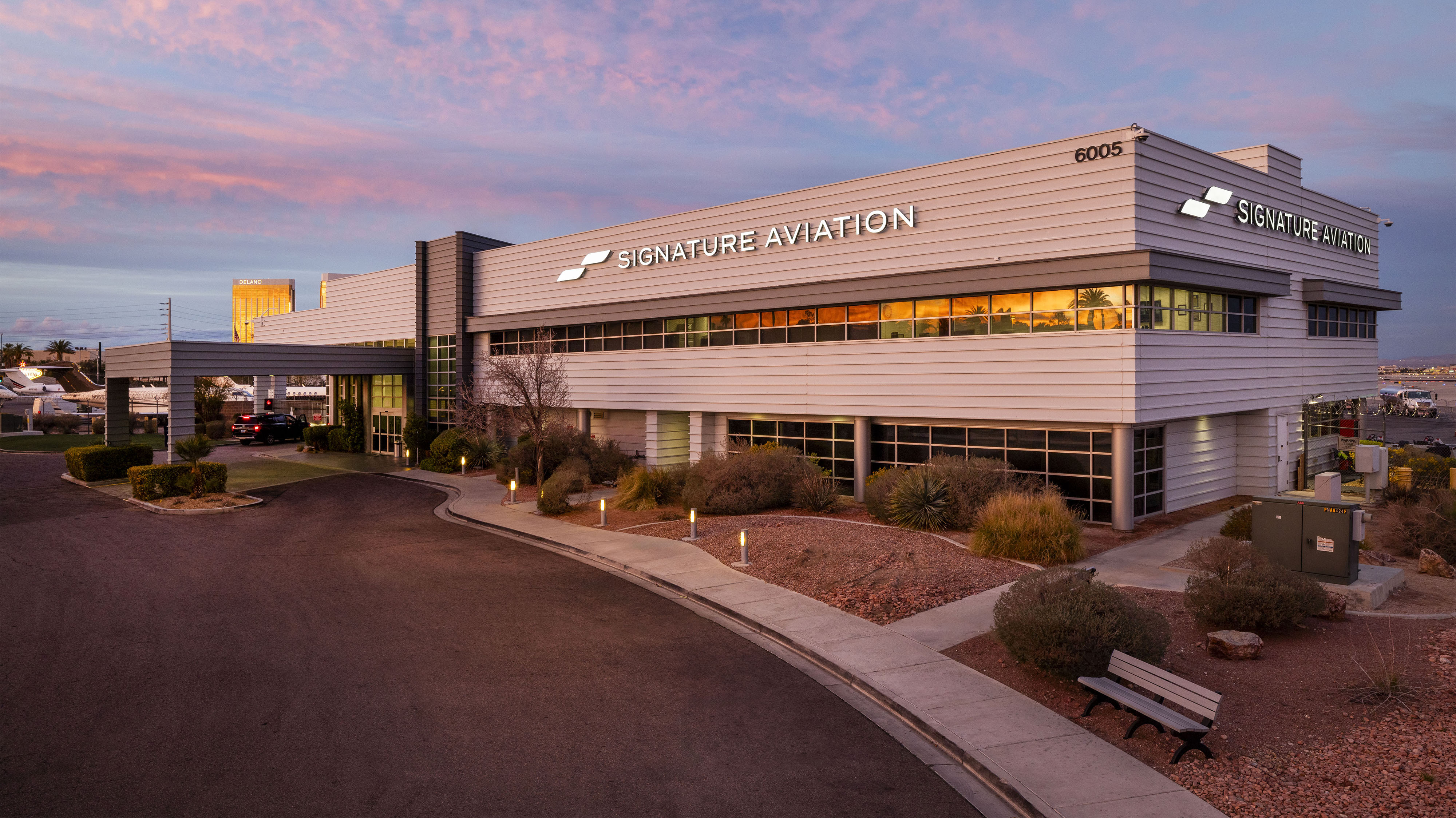 AOPA applauds Signature Aviation's moves 