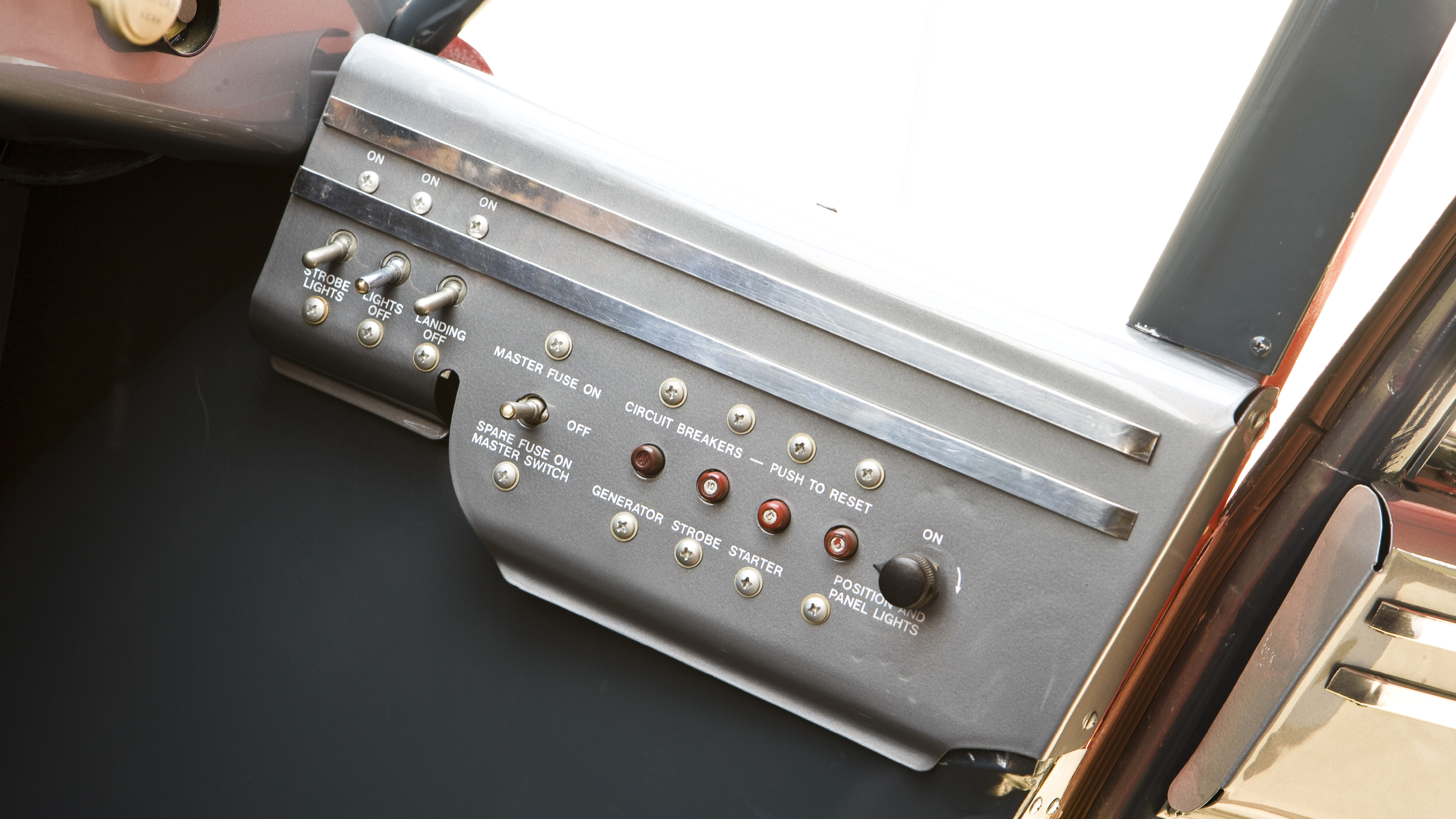 Photo by Mike Fizer.