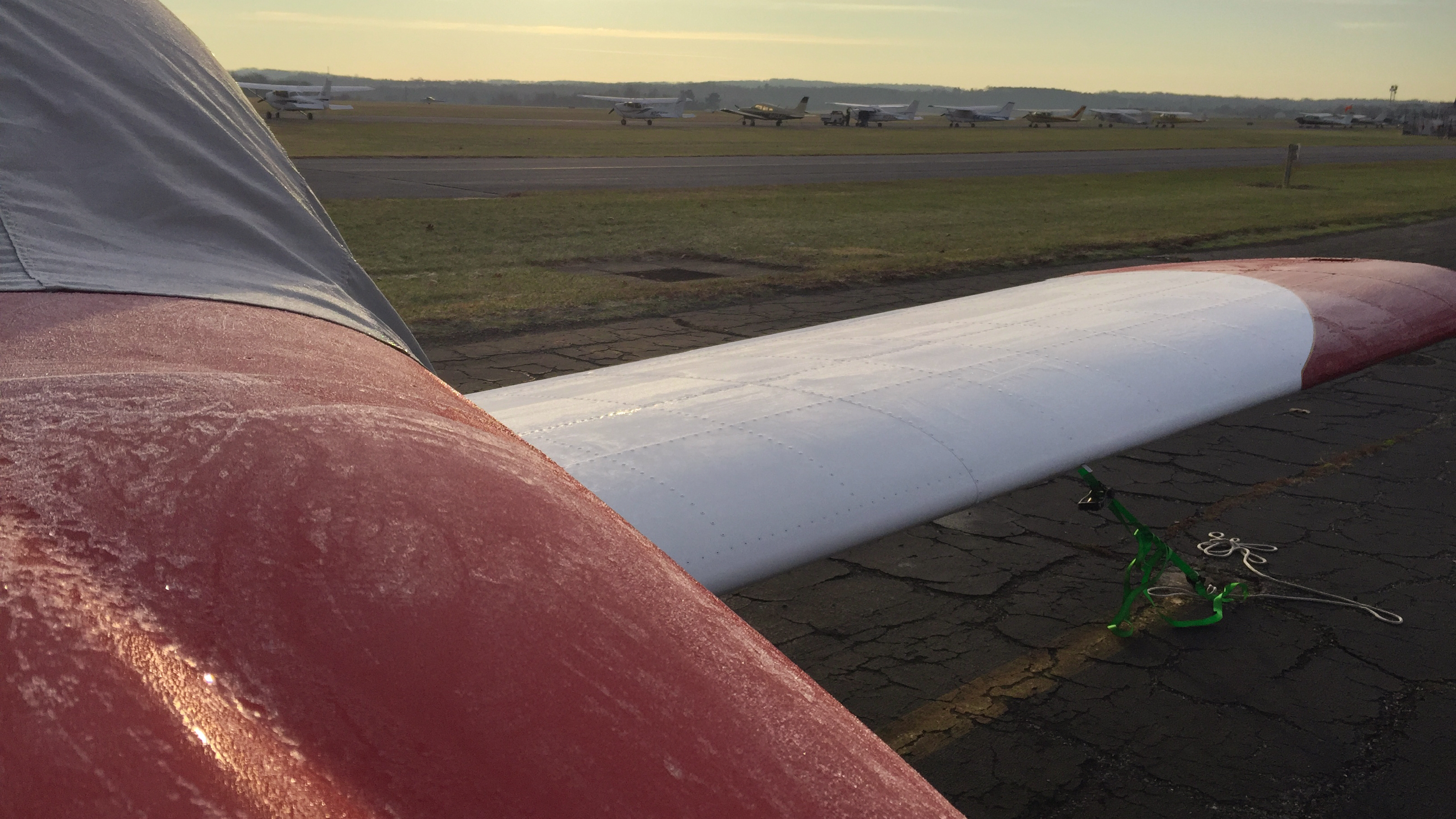 Photo by Tom Haines.