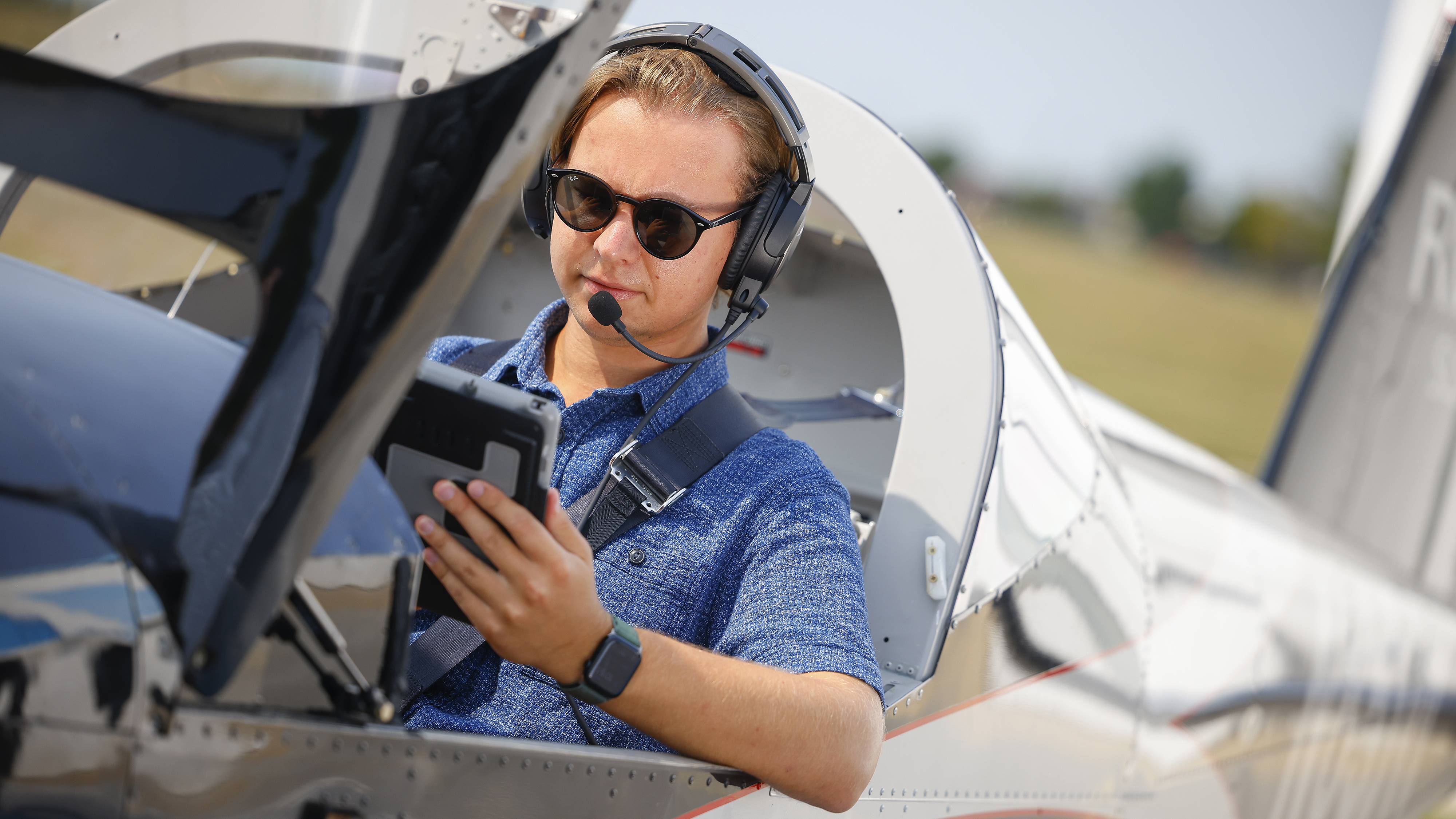 Boeing announced on April 22 the pending sale of two brands that are household names in general aviation, Jeppesen and ForeFlight, to a private equity firm. Photo by Chris Rose.