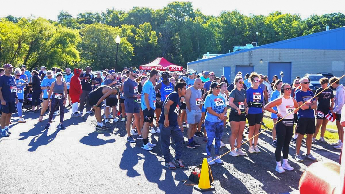 Organization honoring pilot killed on 9/11 holds annual 5K
