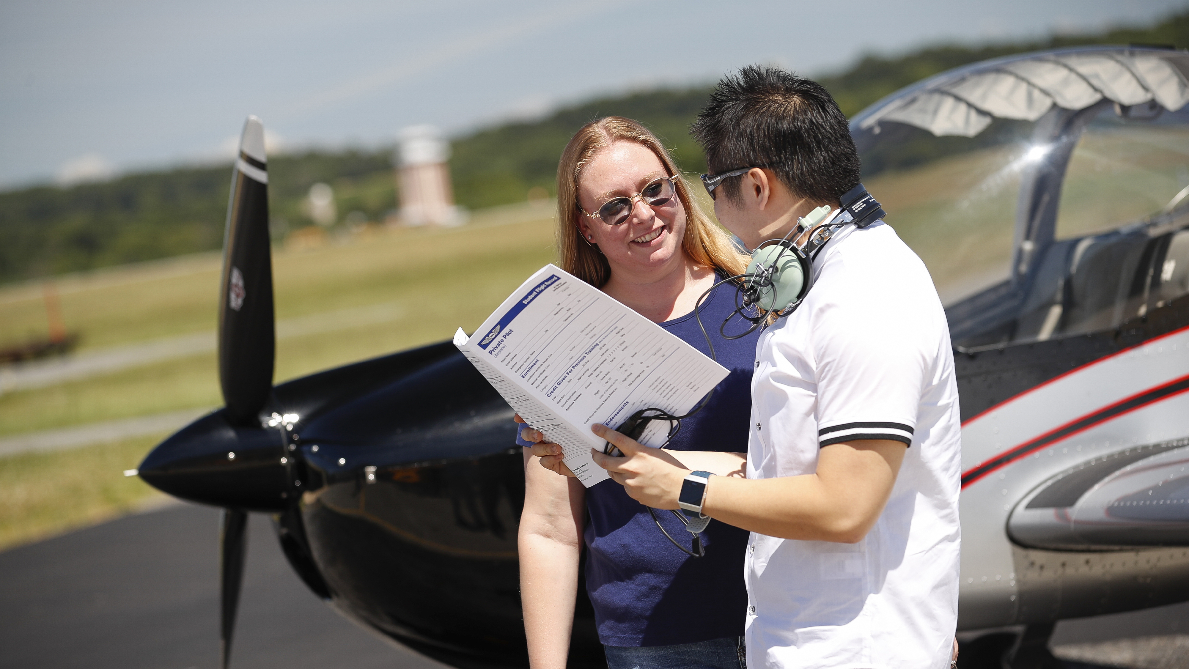 How debriefs build better pilots