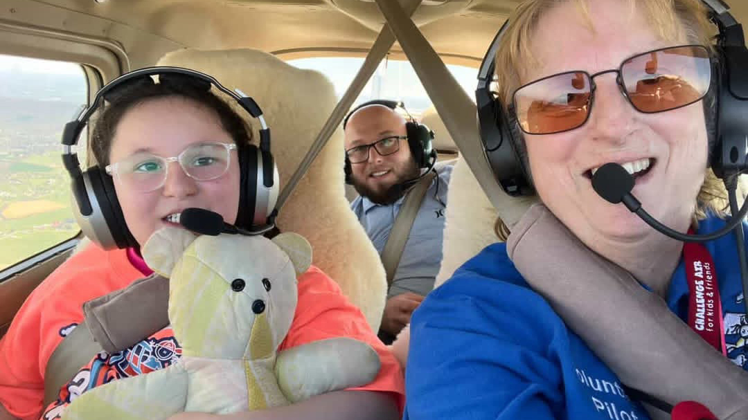 'I'm no longer nervous'