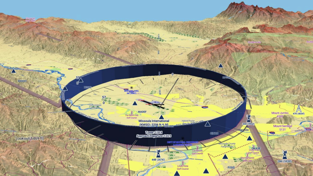 Image courtesy of AvNav.