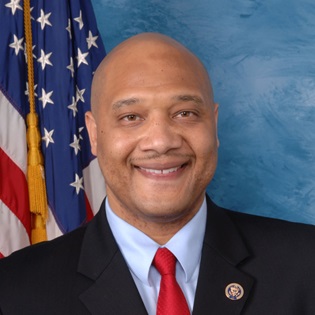 Rep. André Carson (D-Ind.). Photo courtesy of Office of Rep. André Carson.