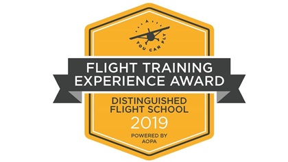 AOPA's 2019 Flight Training Excellence Awards