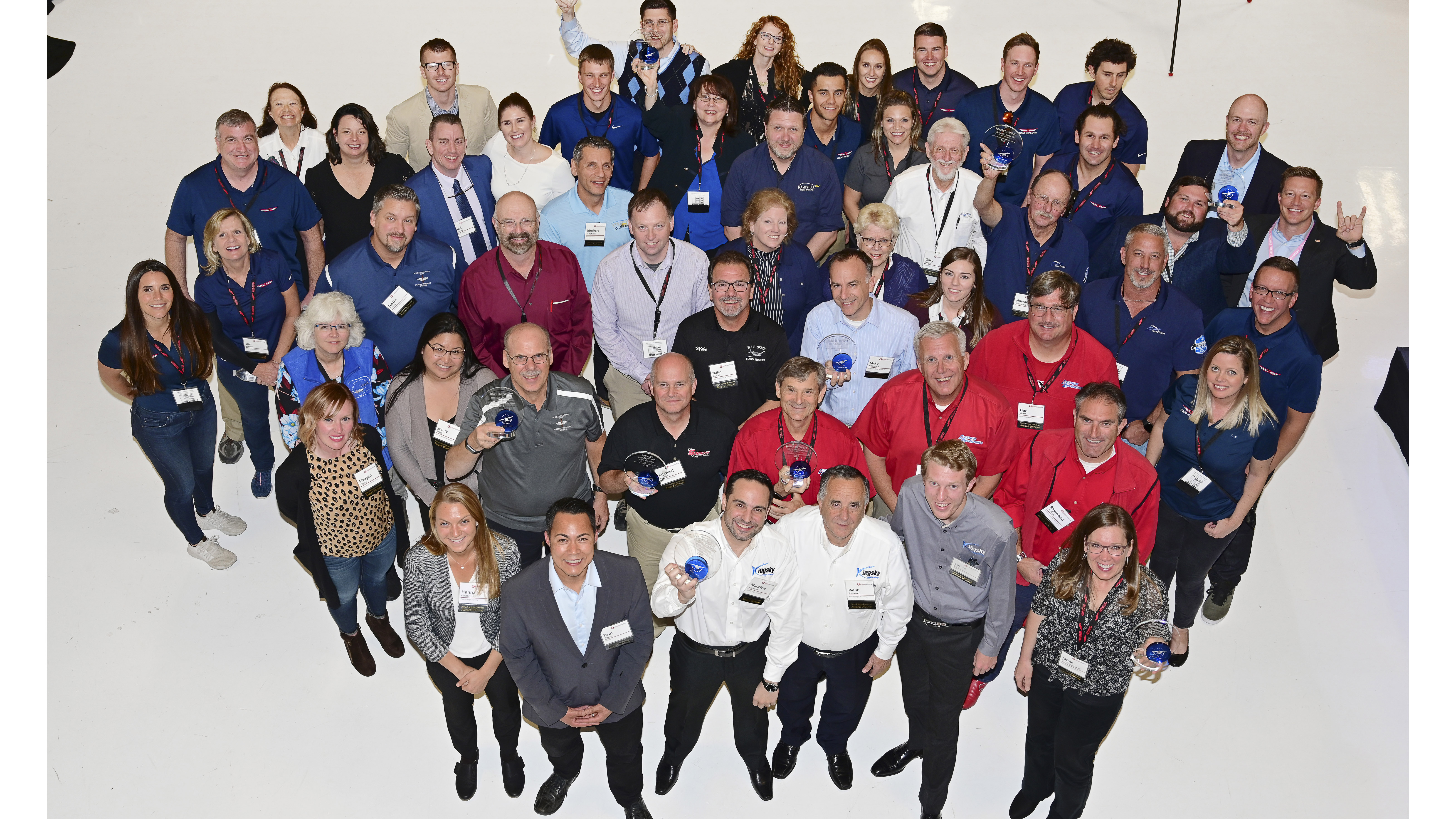 AOPA's 2019 Flight Training Experience Awards