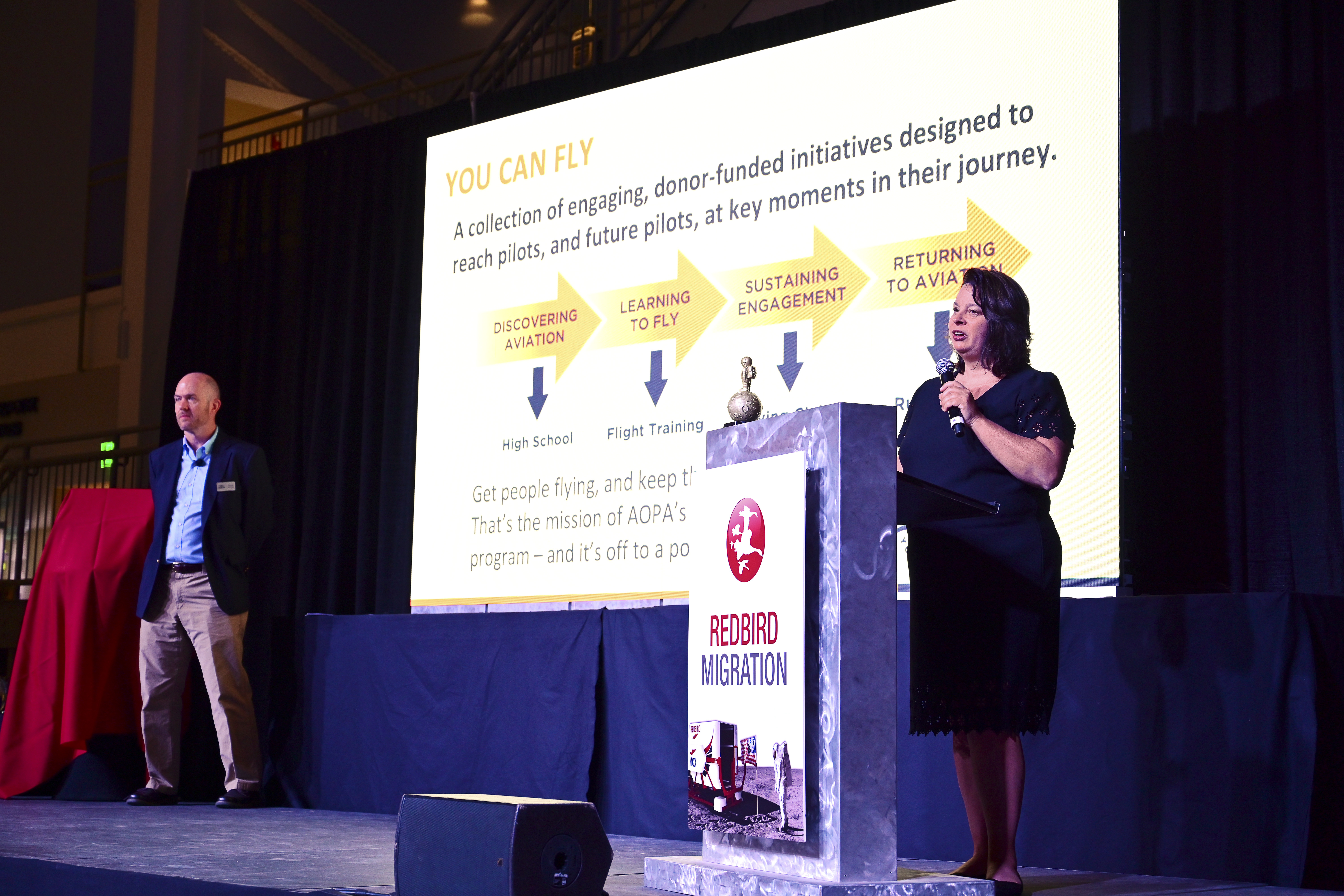 AOPA's 2019 Flight Training Experience Awards